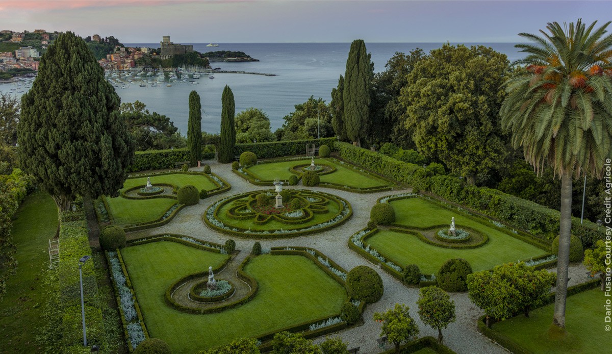 Meet in Liguria