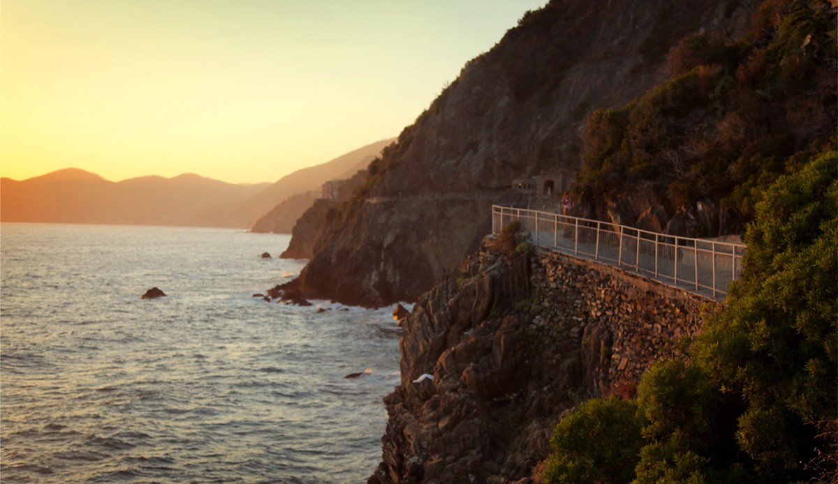 Meet in Liguria