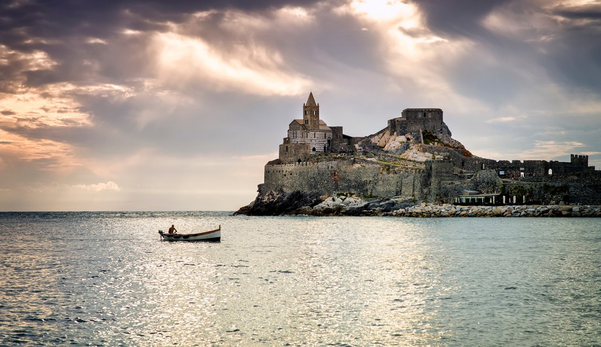 Meet in Liguria